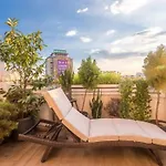 Apartman Oasis Penthouse On Calea Victoriei