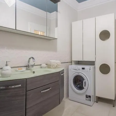 Oasis Penthouse On Calea Victoriei Apartment Bucharest