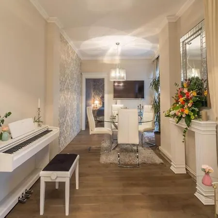 Oasis Penthouse On Calea Victoriei