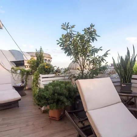 Oasis Penthouse On Calea Victoriei Bukarest