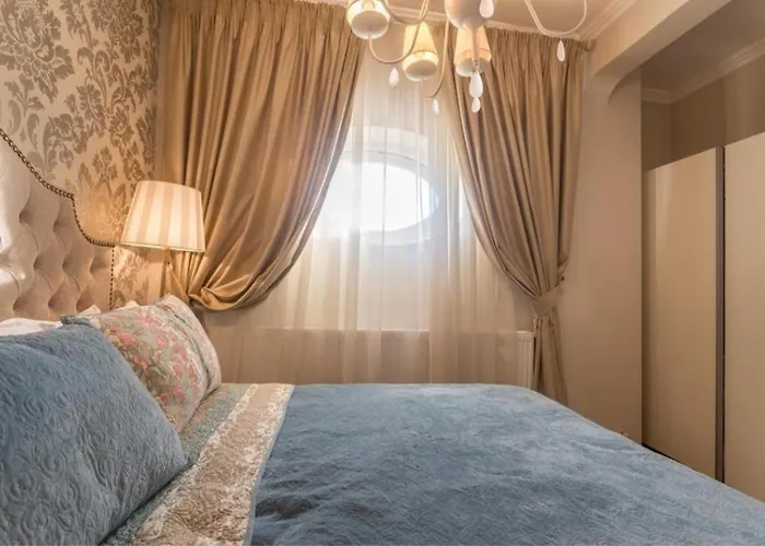 Apartman Oasis Penthouse On Calea Victoriei *