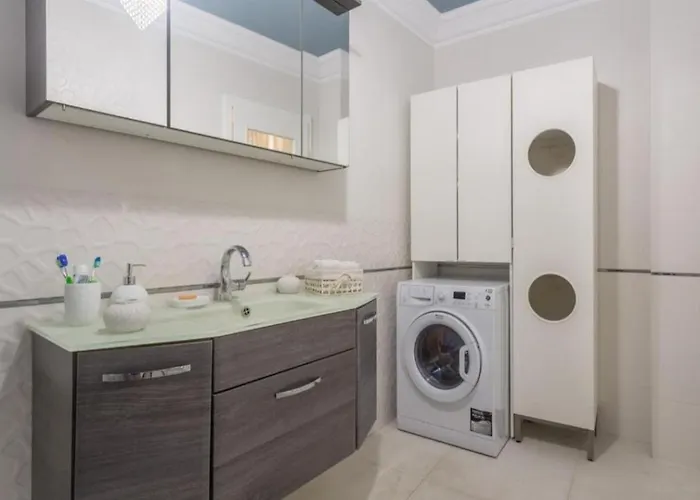 Oasis Penthouse On Calea Victoriei Apartment Bucharest