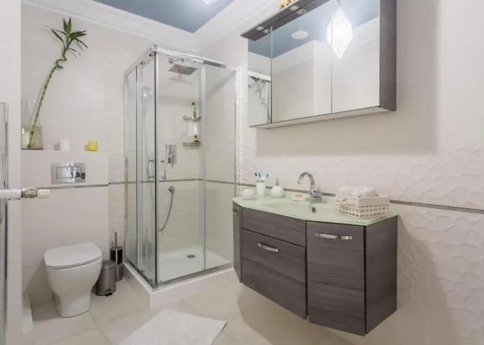Апартаменты Oasis Penthouse On Calea Victoriei