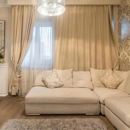 Oasis Penthouse On Calea Victoriei * Bukurešť