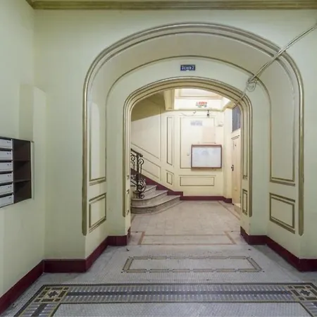 Oasis Penthouse On Calea Victoriei Apartmán Bukurešť