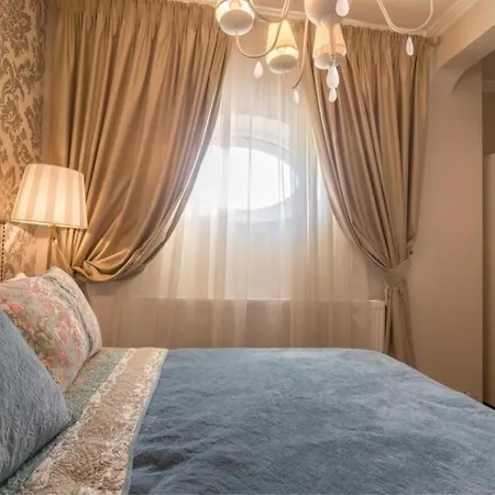 Appartement Oasis Penthouse On Calea Victoriei *