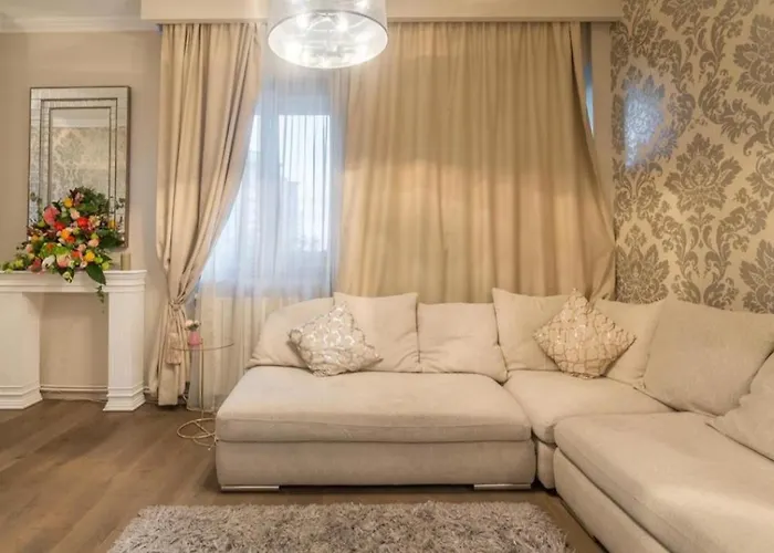 Oasis Penthouse On Calea Victoriei * Бухарест