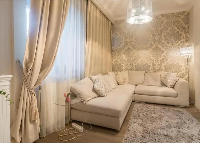 Апартаменти Oasis Penthouse On Calea Victoriei