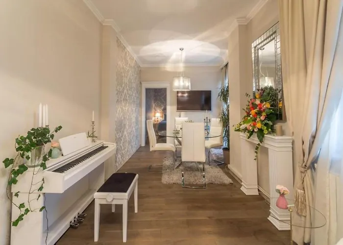 Oasis Penthouse On Calea Victoriei