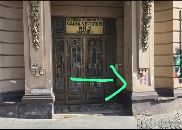 Oasis Penthouse On Calea Victoriei Апартаменти