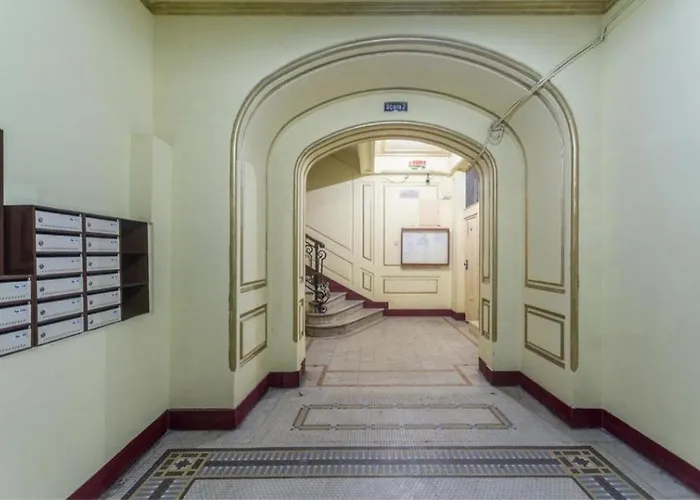 Oasis Penthouse On Calea Victoriei Апартаменти Бухарест